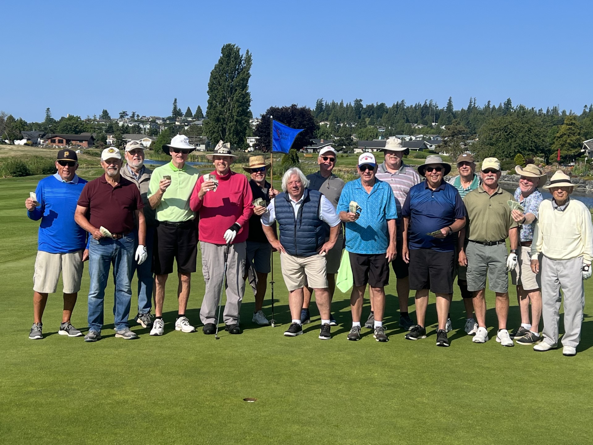 Bbvcc Golf Course – Birch Bay Village Community Club