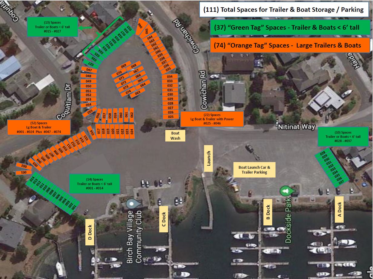 Bbvcc Marina – Birch Bay Village Community Club