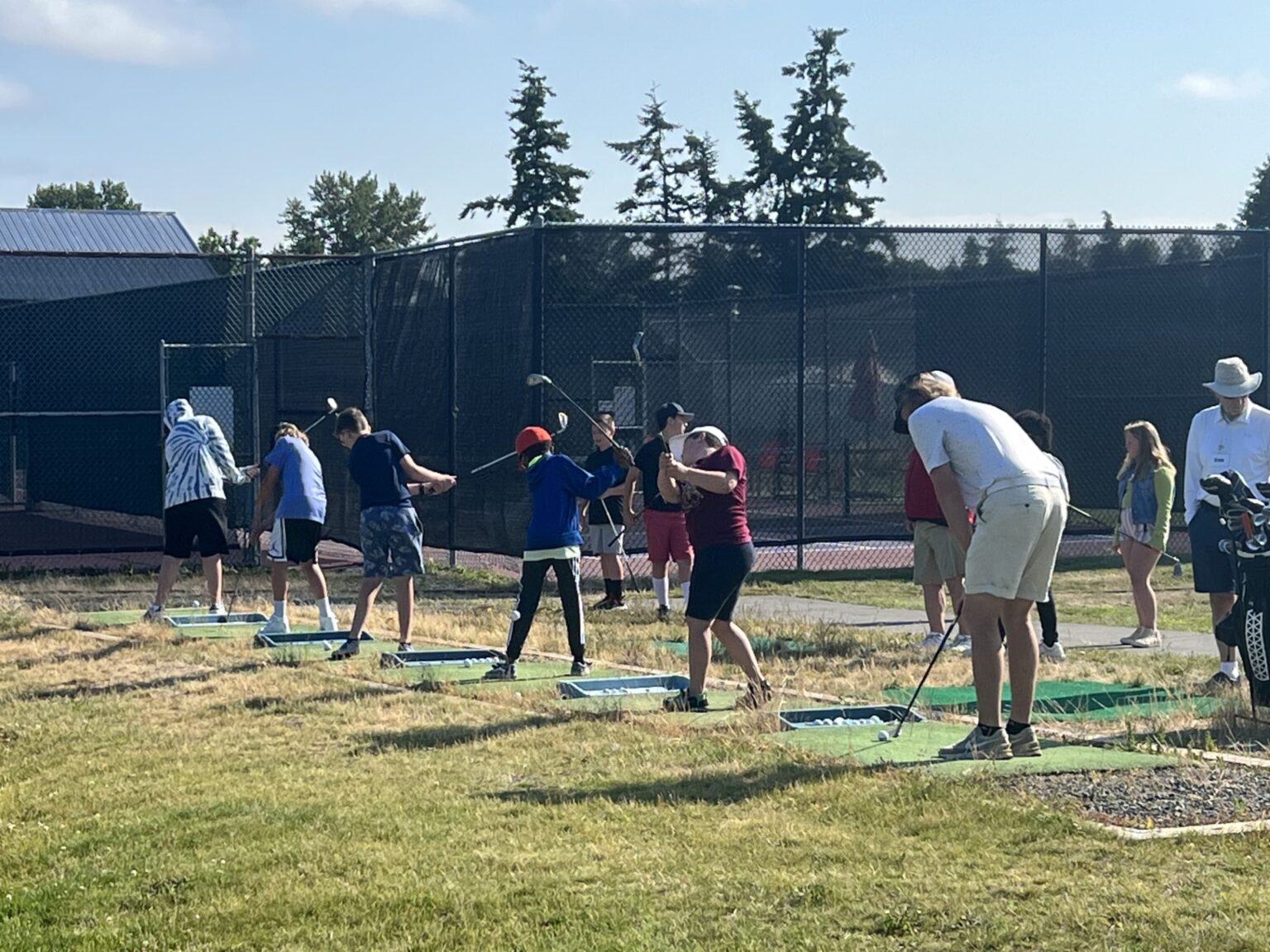 Golf Course – Birch Bay Village Community Club